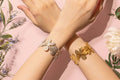 DAISY CUFF BRACELET image 0