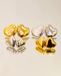 HARMONY HEART EARRING image 0