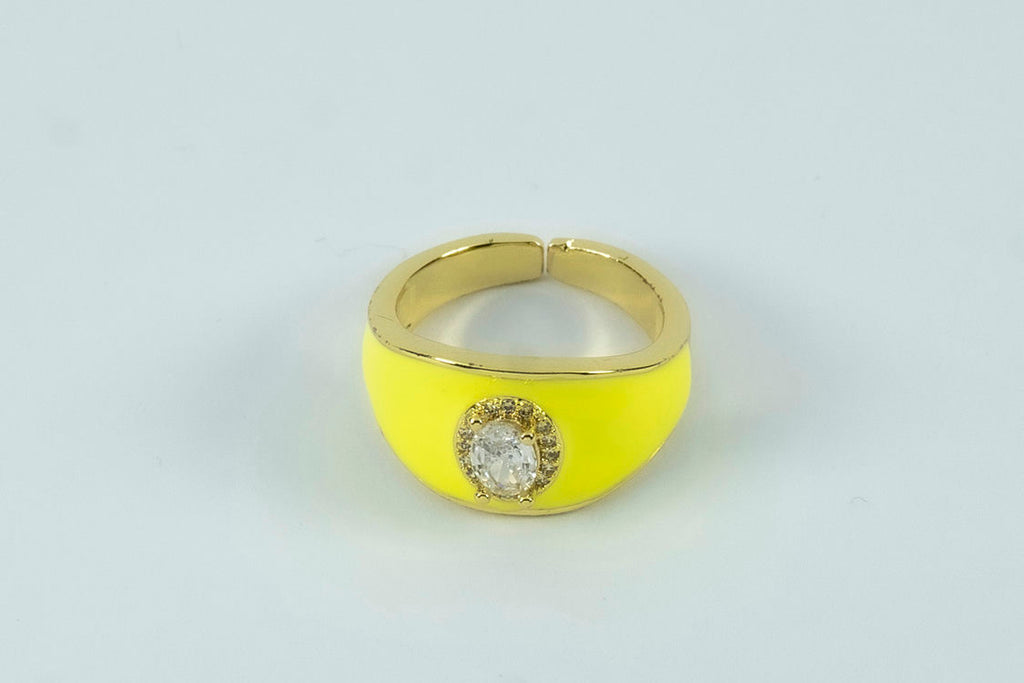 COLOURFUL FUNKY RINGS image 6