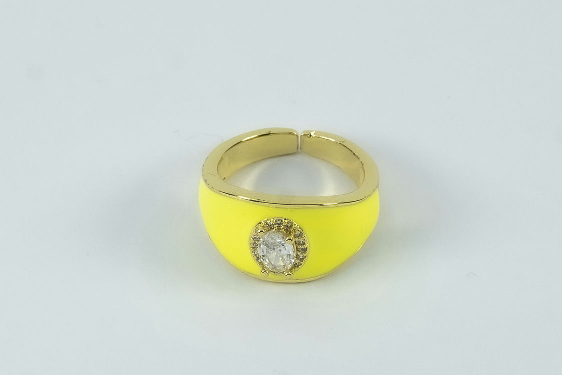 COLOURFUL FUNKY RINGS image 6