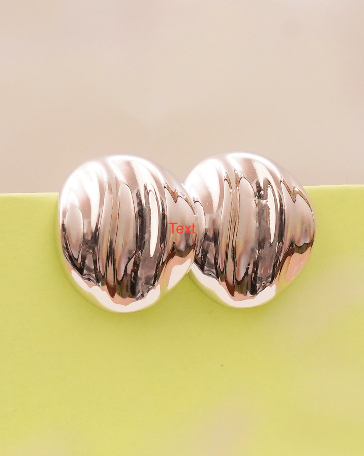 SEASHELL EARRINGS image 0
