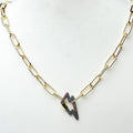 THUNDERLACE NECKLACE image 0