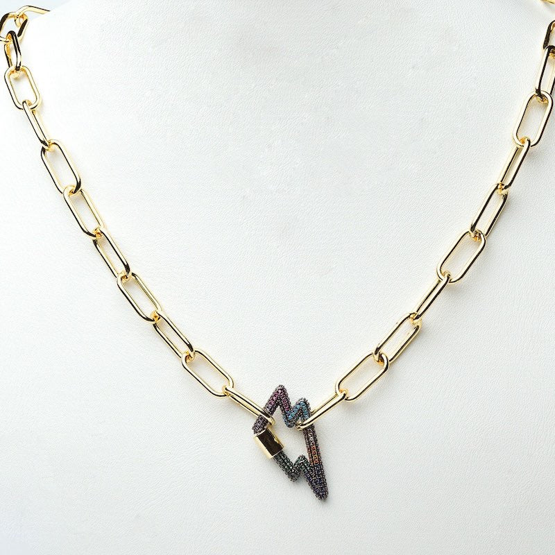 THUNDERLACE NECKLACE image 0