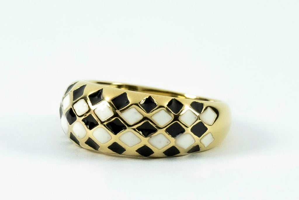 ZEBRA RING image 2