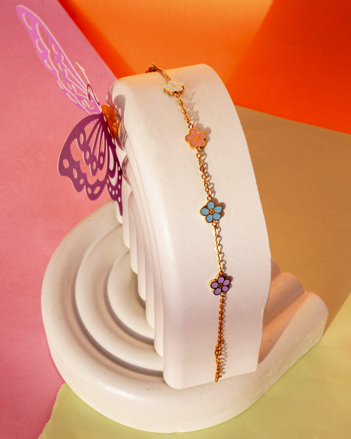 TWINKLE DAISY BRACELET image 0