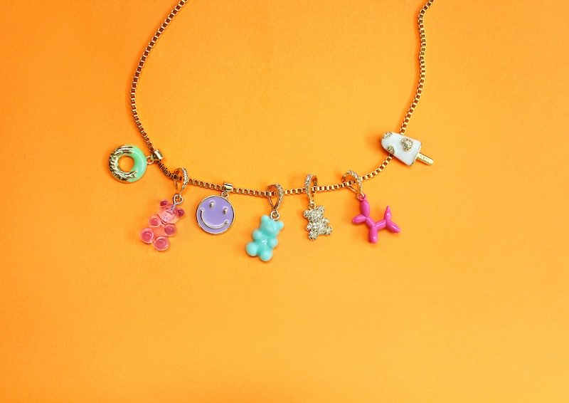 ENCHANTING CANDY GALAXY CHARMS image 2