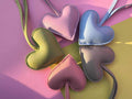 SWEETHEART PASTELS BAG CHARM image 0