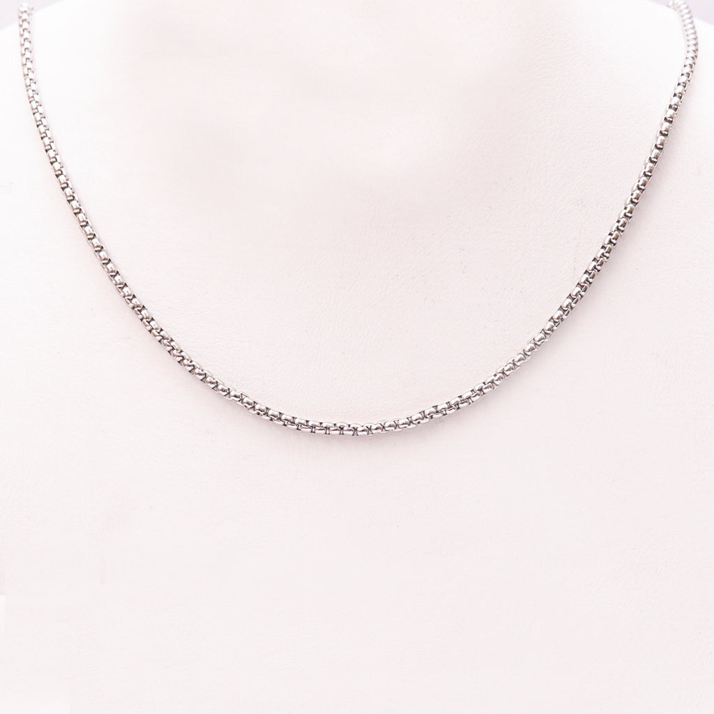 ROLO CHAIN NECKLACE image 0