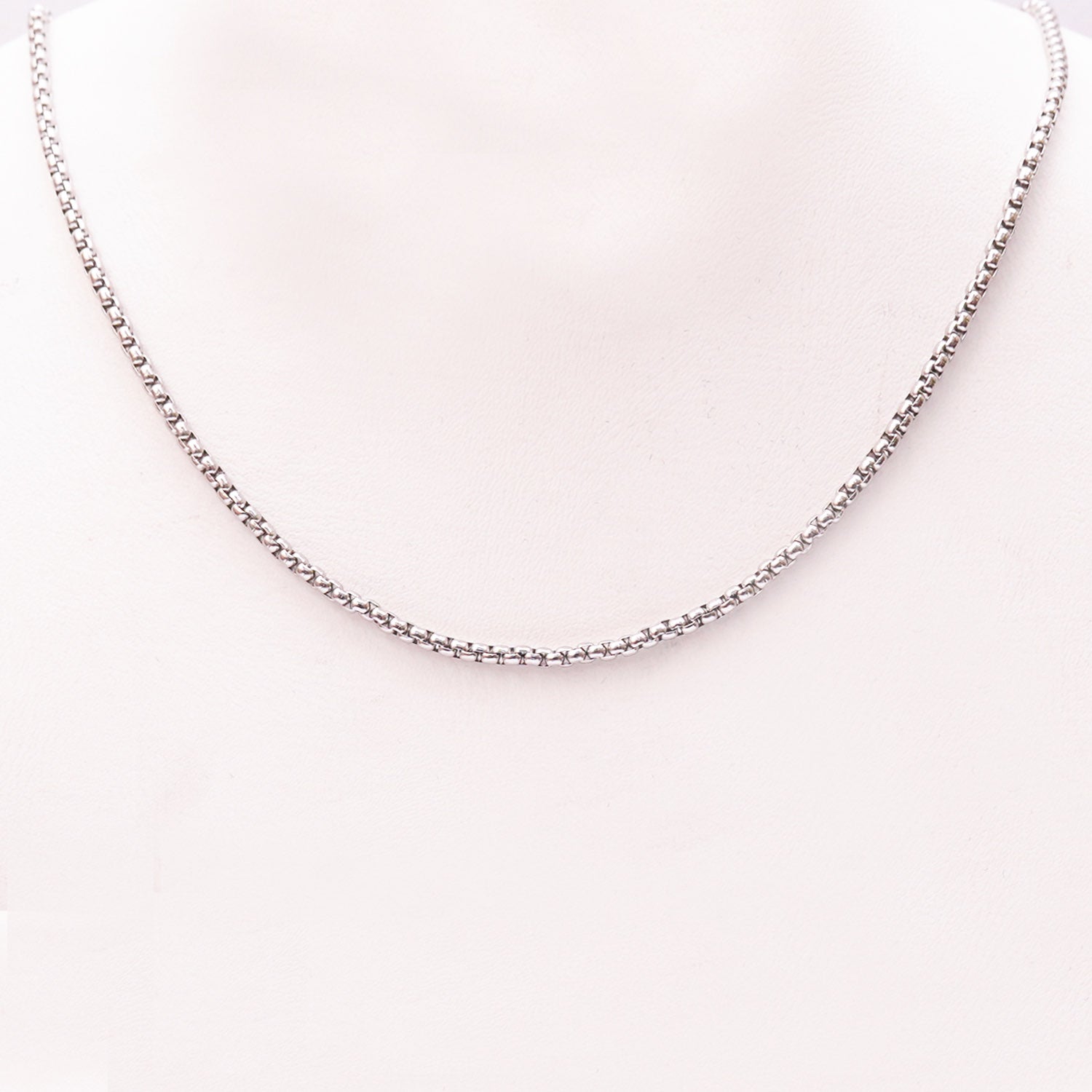 ROLO CHAIN NECKLACE image 0