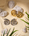 LOVER'S LOOP EARRINGS image 0