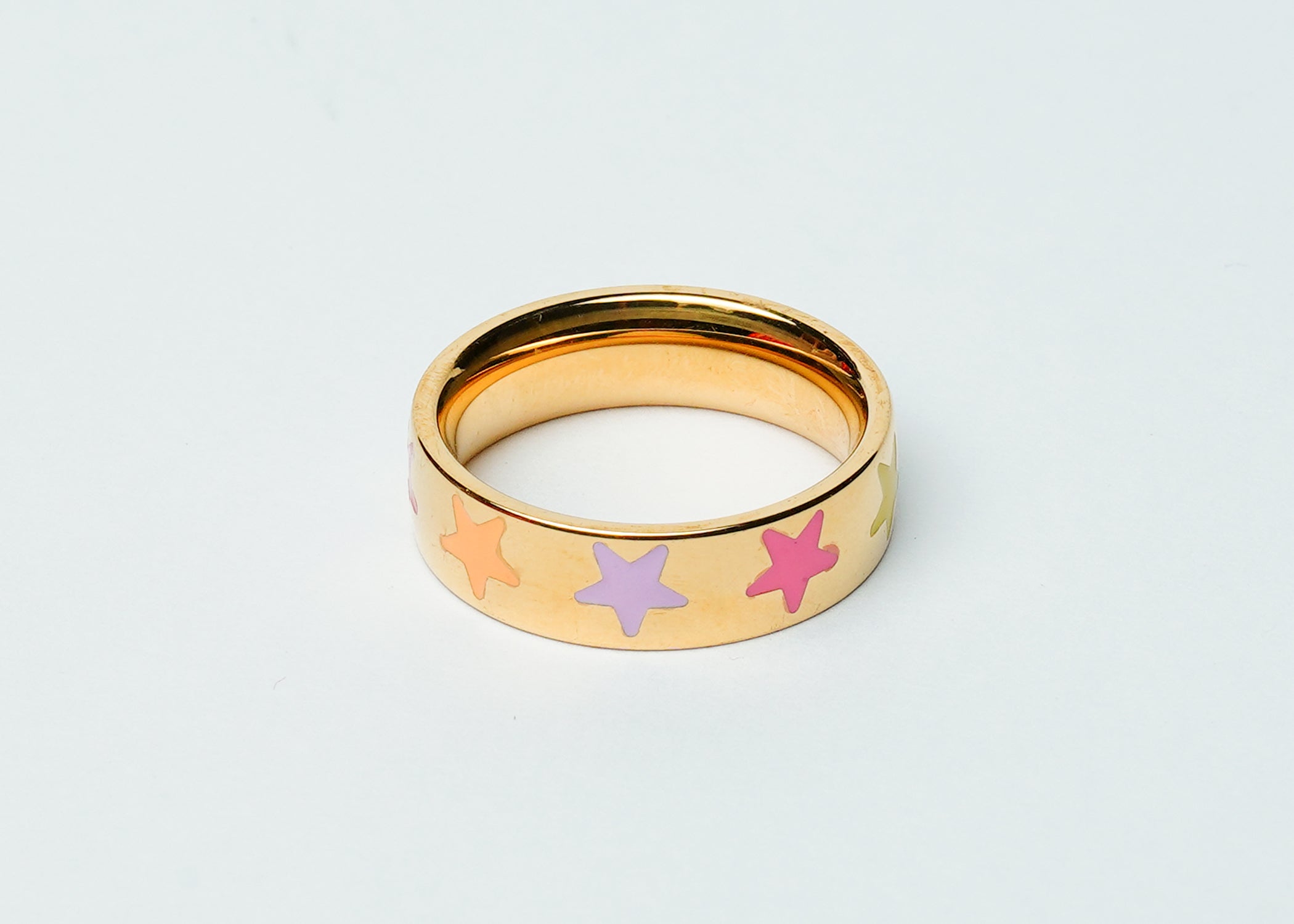 TIARA STAR RING image 1
