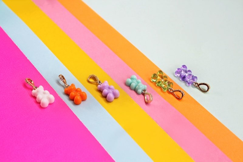 GUMMY BEAR CHARMS image 4