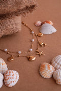SNOW TIDE ANKLET image 0