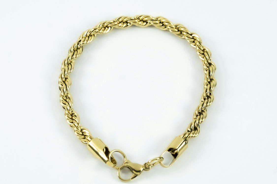 THE ROPE BRACELET image 0