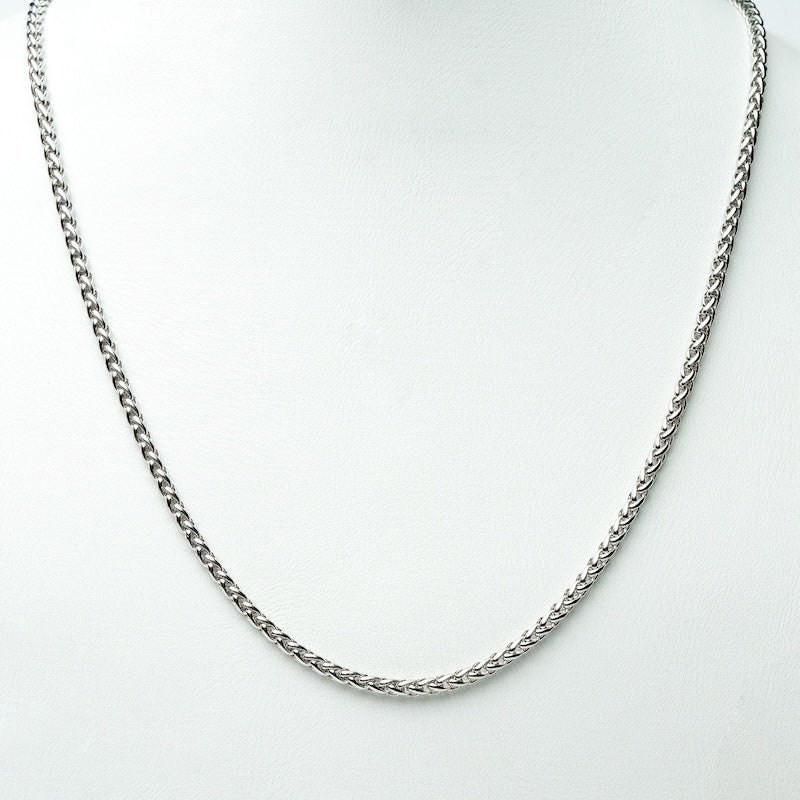 WHEAT CHAIN NECKLACE image 1