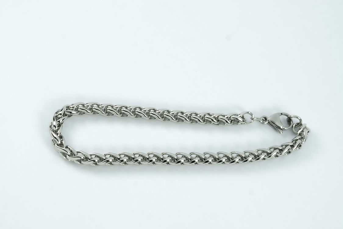 THE WHEAT BRACELET image 1