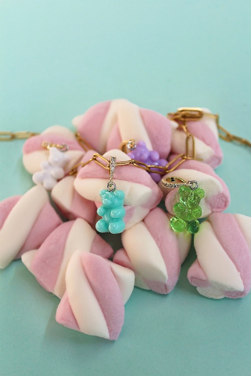 GUMMY BEAR CHARMS image 2