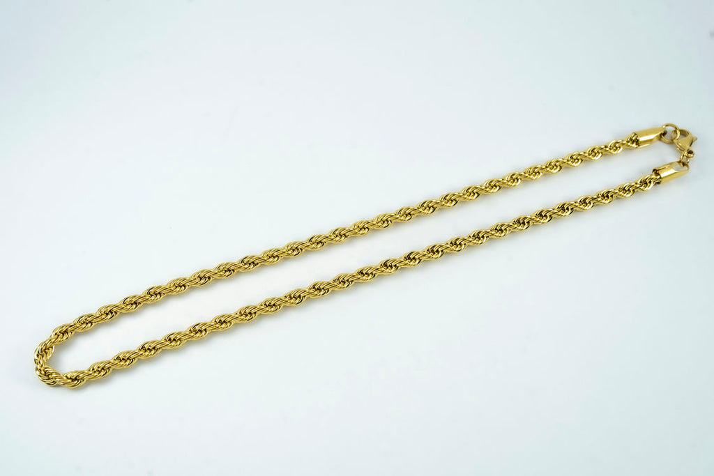 ROPE CHAIN NECKLACE image 2