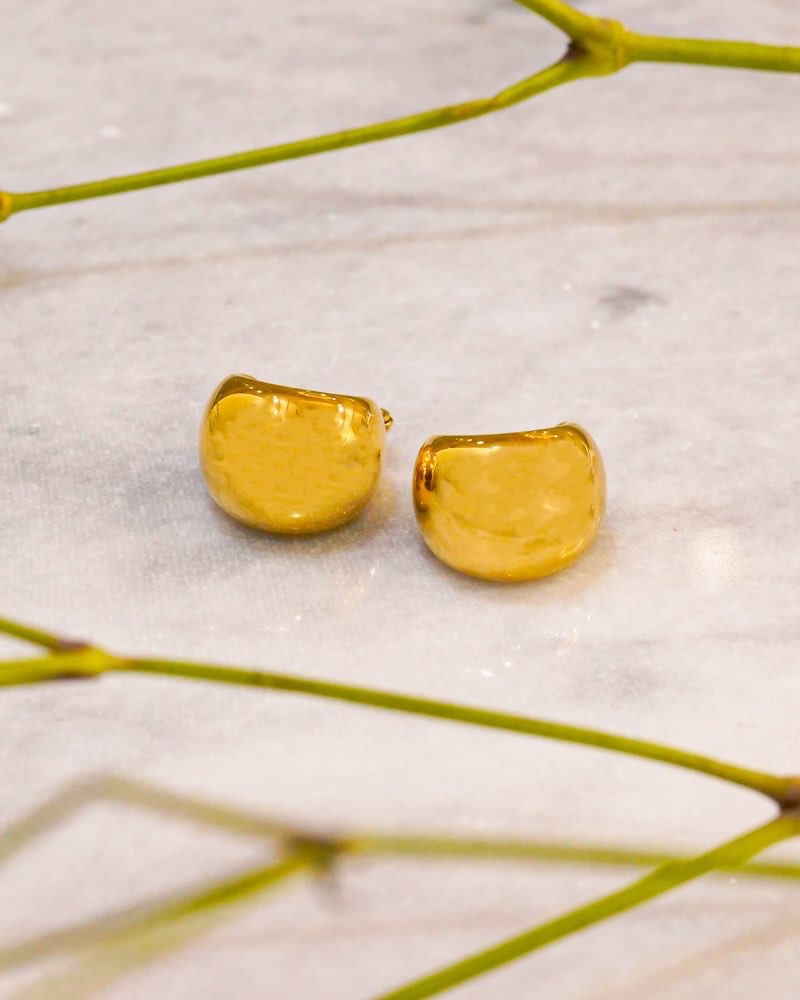 MILA HOOP EARRING image 1