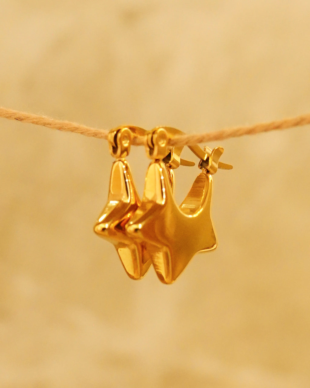 STARY NIGHT EARRINGS image 1