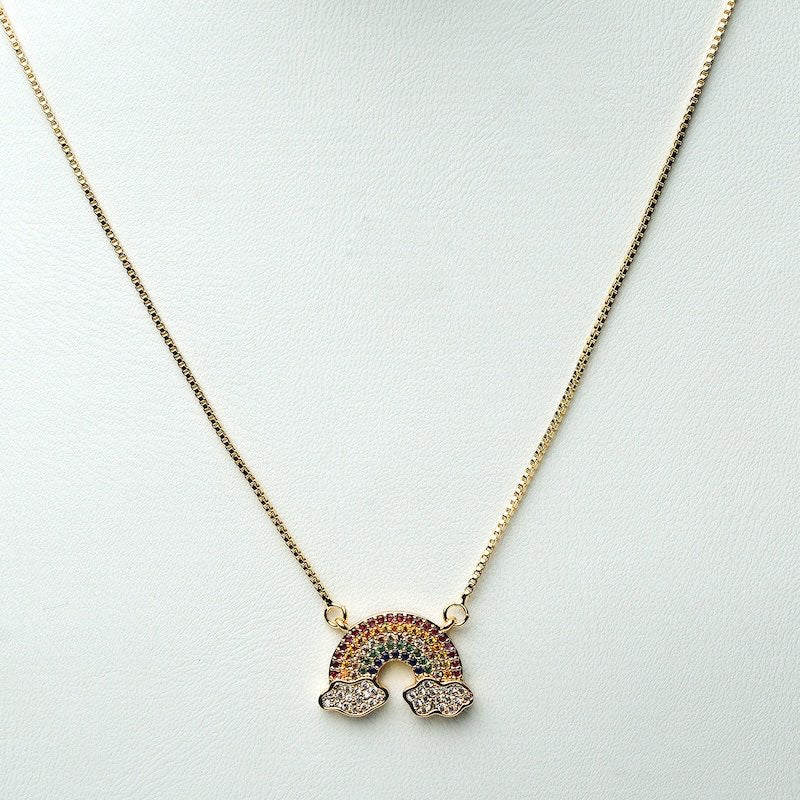 THE RAINBOW NECKLACE image 0