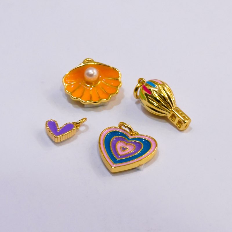 COLOURFUL CHARMS image 1