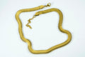 CHUNKY SNAKE NECKLACE image 0