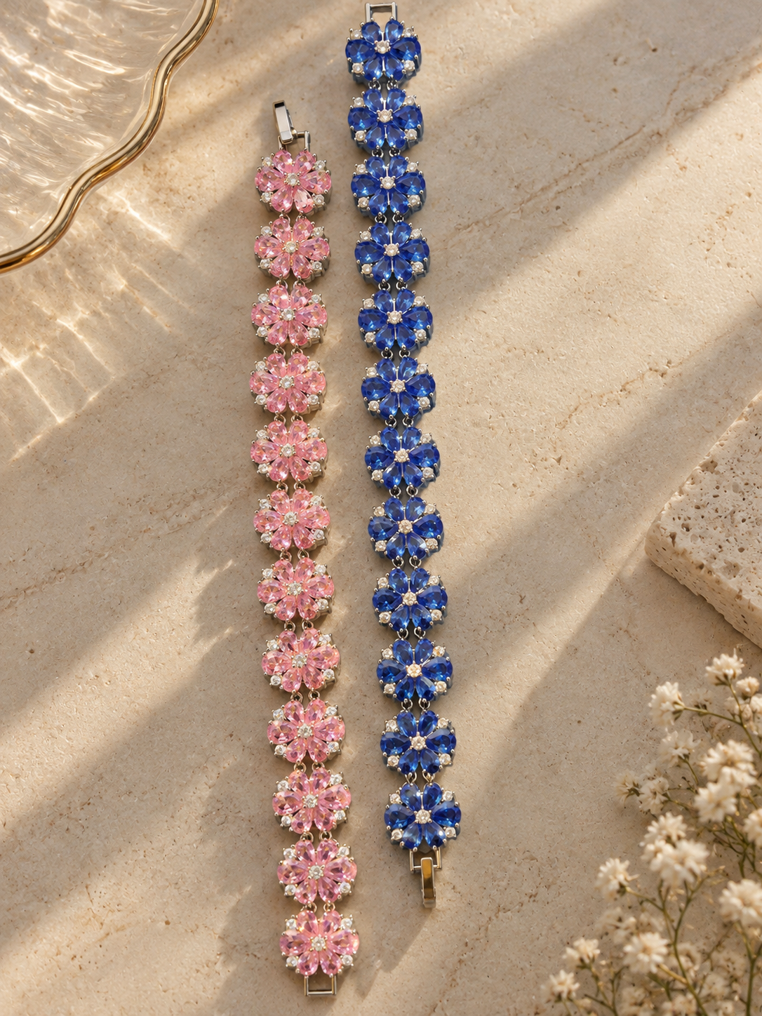 TAYLOR TENNIS  BRACELET