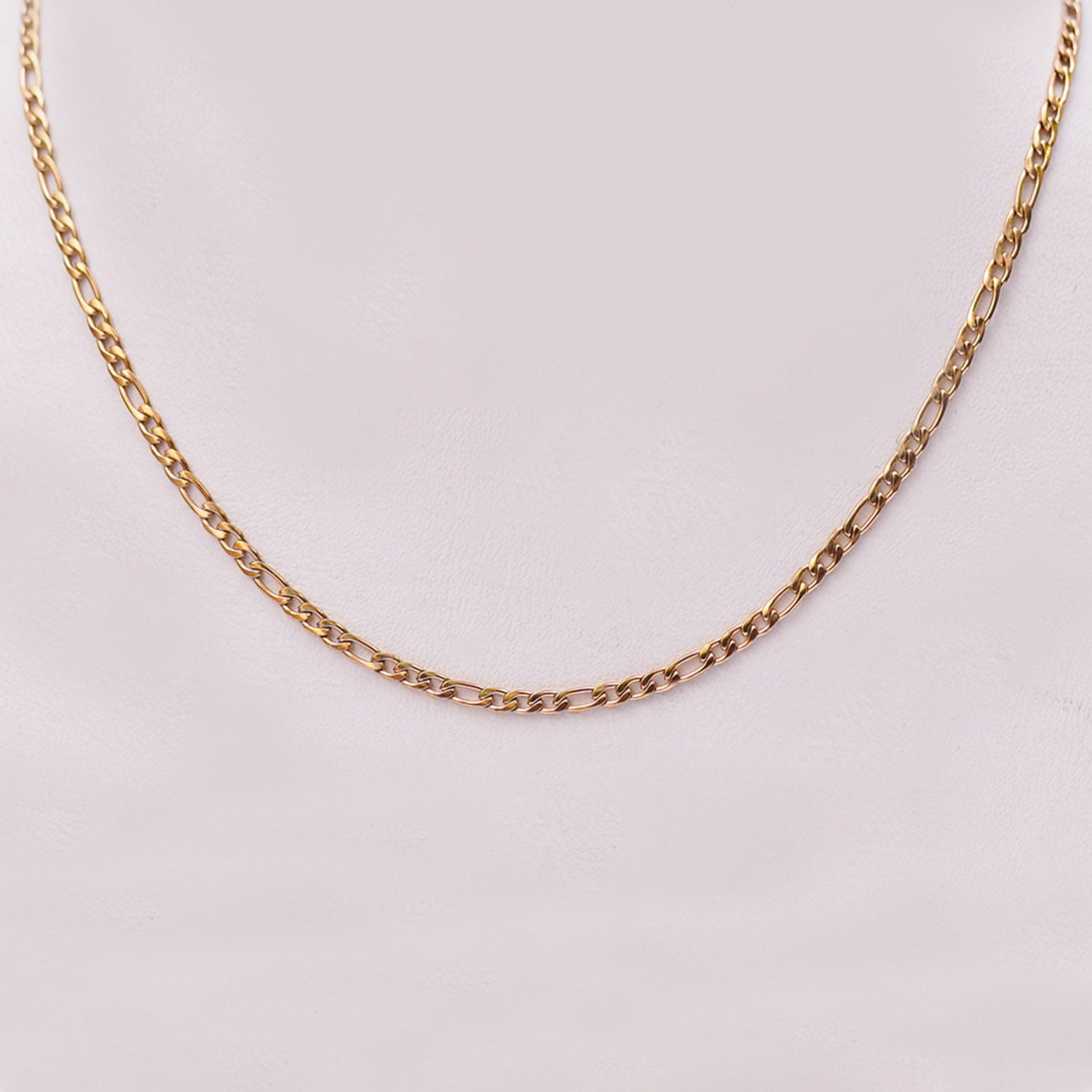 FIGARO CHAIN NECKLACE image 0