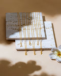 LILY INITIAL GOLD NECKLACE image 0