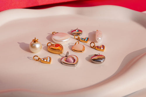 Bound BY love  Charms image 0