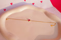 Red Hearts Bracelet image 0