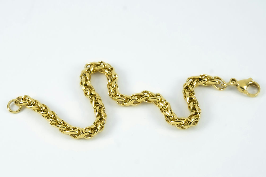 THE WHEAT BRACELET image 0