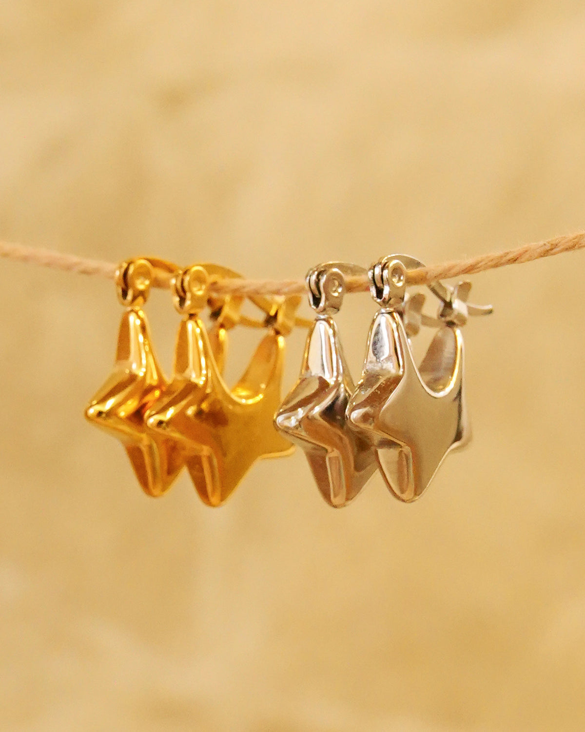 STARY NIGHT EARRINGS image 0