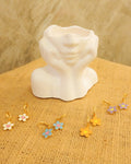 FLOWER BLOSSOM EARRINGS image 0