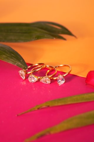 PETALS AND PROMISES RING image 1