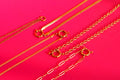Bound By LOVE NECKLACE image 0
