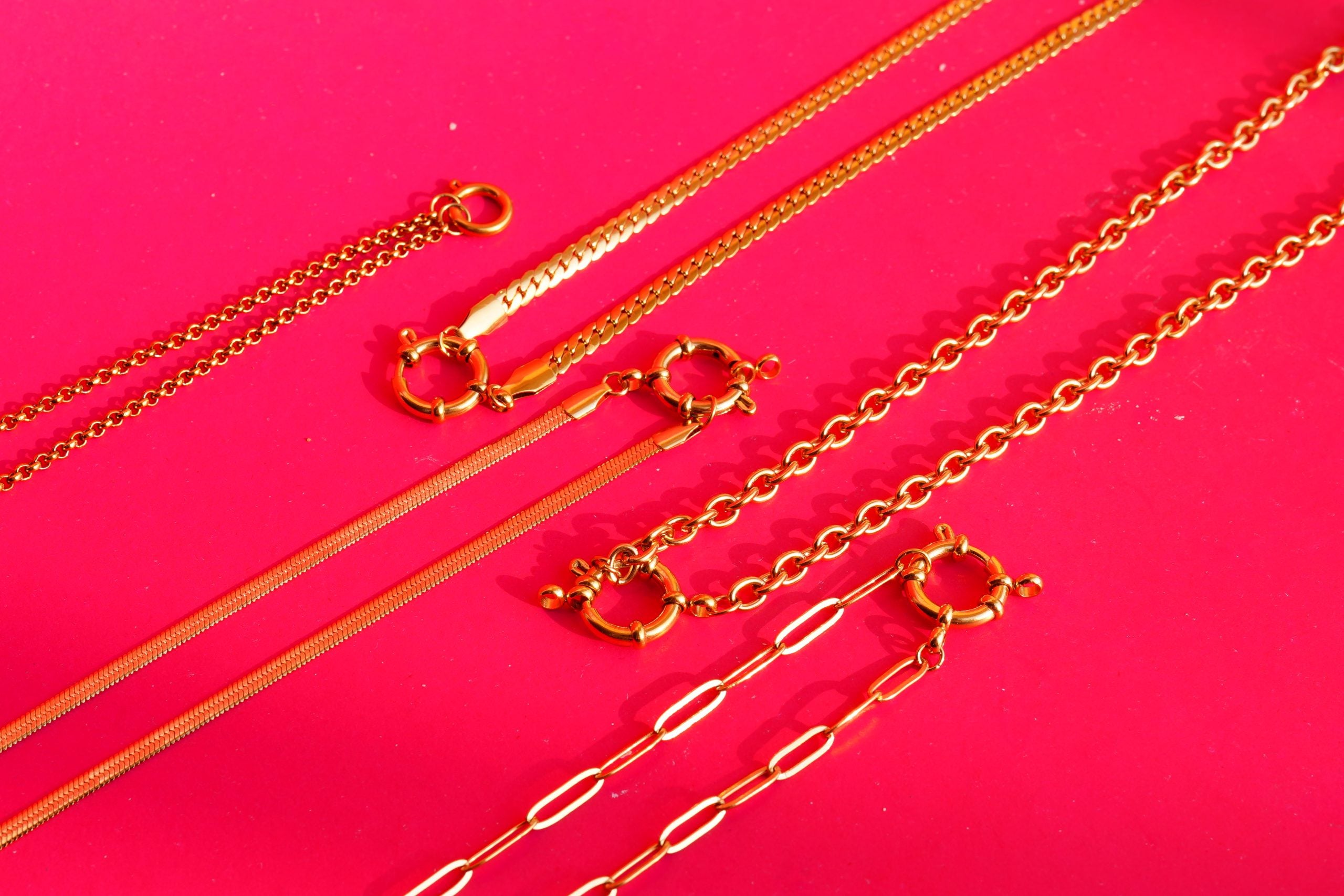 Bound By LOVE NECKLACE image 0