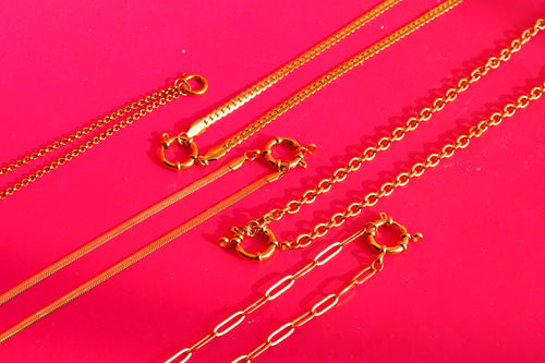Bound By LOVE NECKLACE image 0