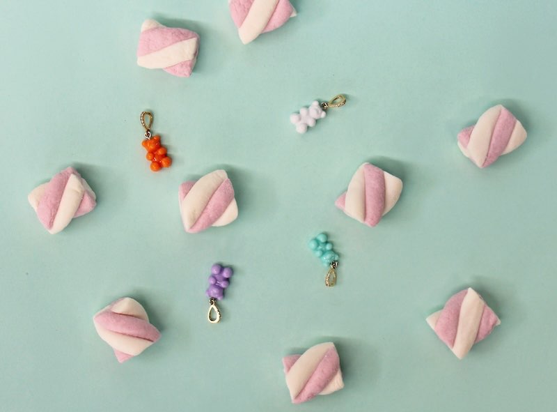 GUMMY BEAR CHARMS image 6