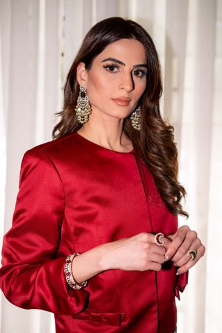 NOOR MAHAL EARRINGS