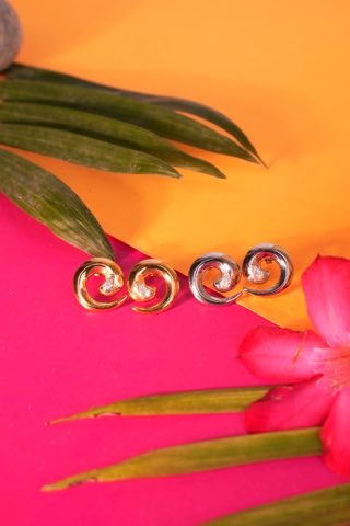 SPRING CRUSH EARRINGS