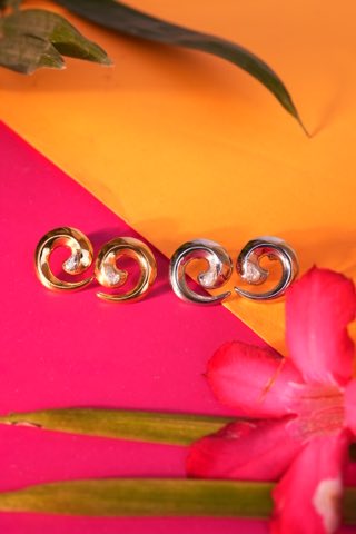 SPRING CRUSH EARRINGS