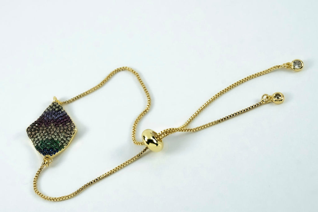 THE RAINBOW BRACELET