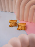 DAY DREAM GOLD EARRINGS