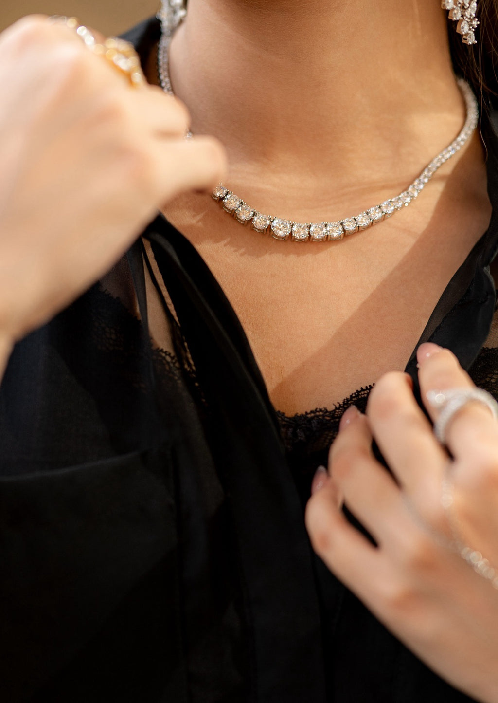 SIENNA NECKLACE SET