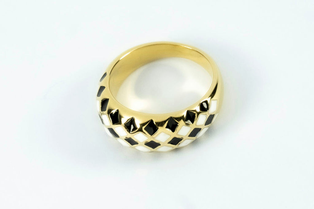ZEBRA RING