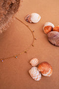 COLD WAVE ANKLET