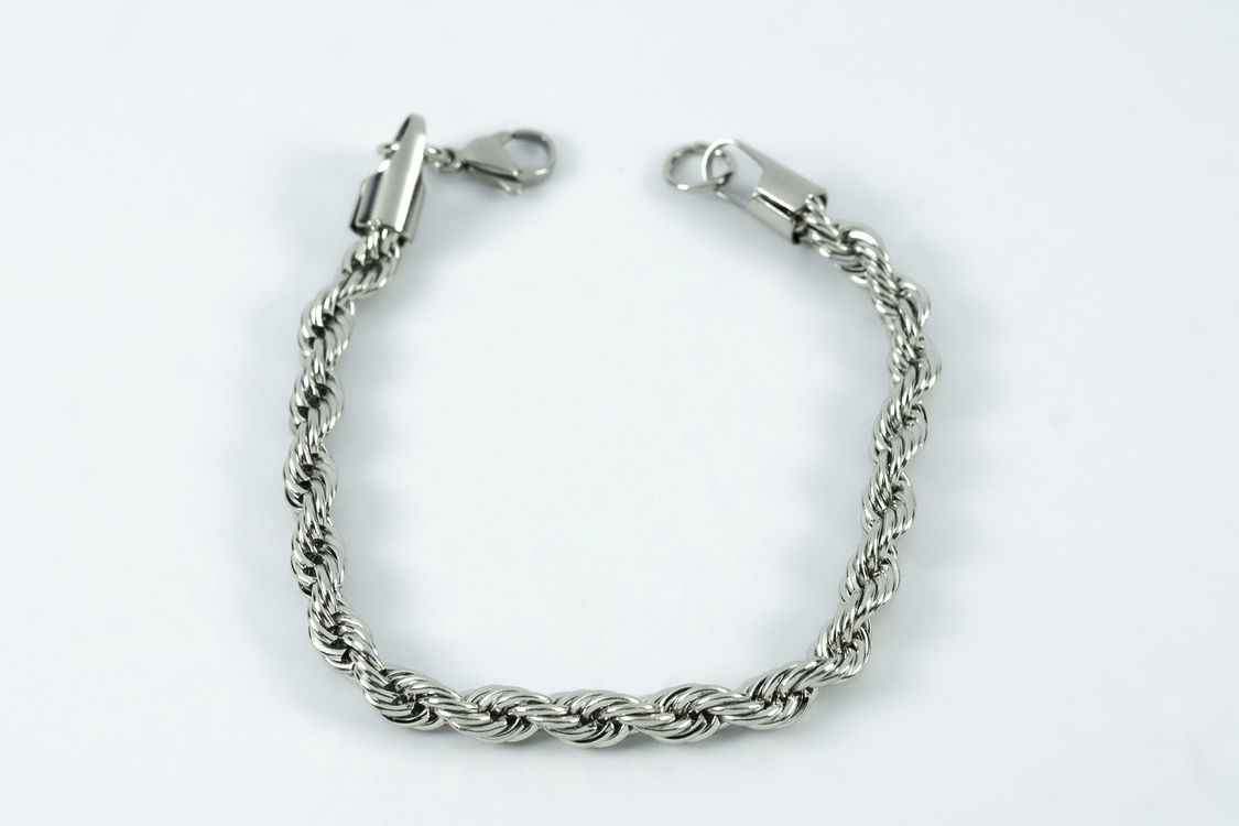 THE ROPE BRACELET image 1