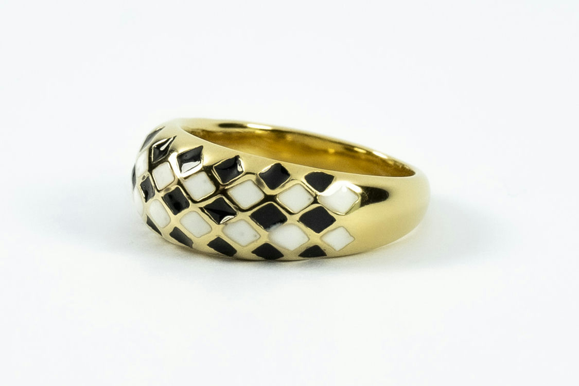 ZEBRA RING image 3